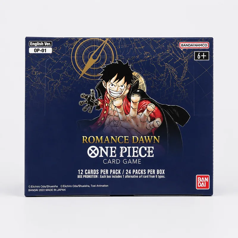 One Piece Romance Dawn